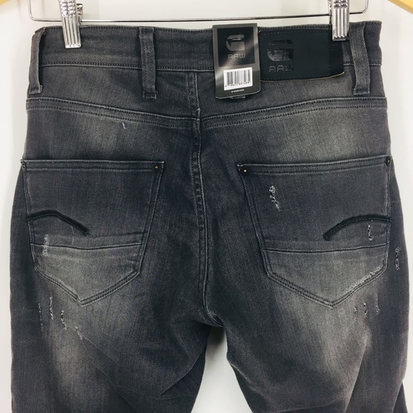 G-Star RAW Revend Super Slim Jeans - Picture 5 of 6